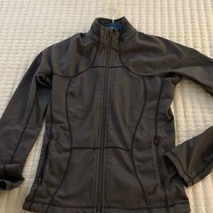 Lululemon running jacket
